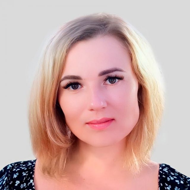 Дудина Олеся Сергеевна