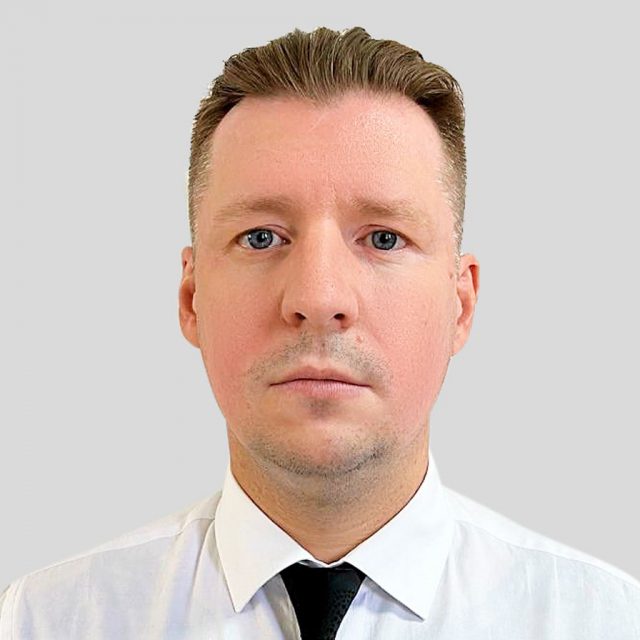 Мартынкин Сергей Евгеньевич